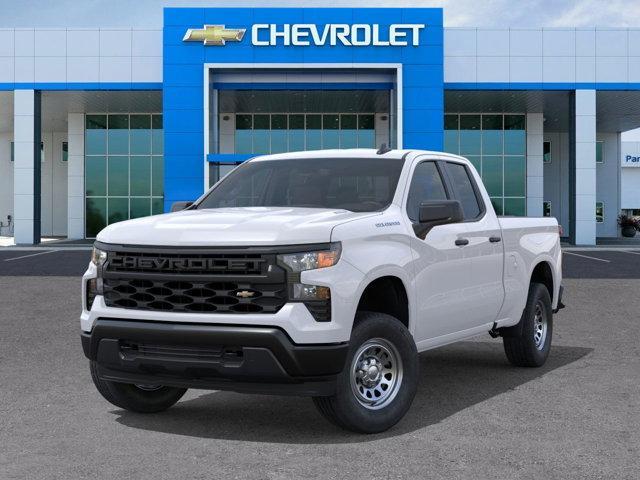 2026 Chevrolet Silverado 1500 Vehicle Photo in SELMA, TX 78154-1460