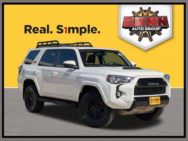 2019 Toyota 4Runner Vehicle Photo in SELMA, TX 78154-1460