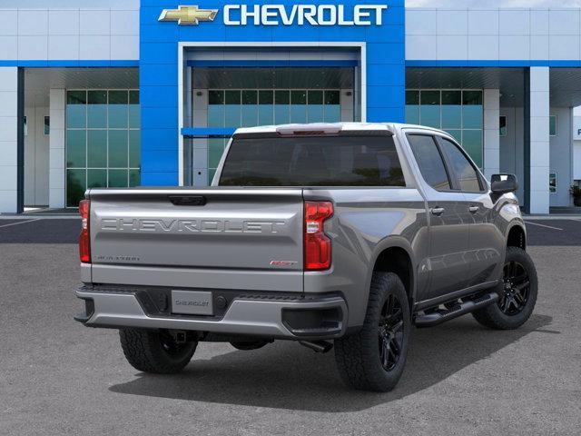 2026 Chevrolet Silverado 1500 Vehicle Photo in SELMA, TX 78154-1460