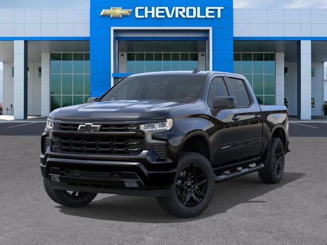 2026 Chevrolet Silverado 1500 Vehicle Photo in SELMA, TX 78154-1460