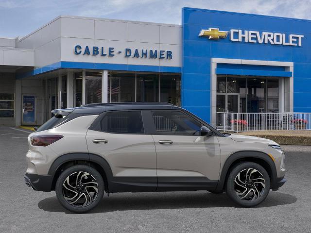 2026 Chevrolet Trailblazer Vehicle Photo in INDEPENDENCE, MO 64055-1314