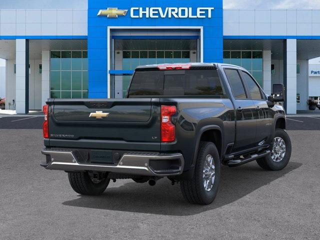 2026 Chevrolet Silverado 2500 HD Vehicle Photo in SELMA, TX 78154-1460