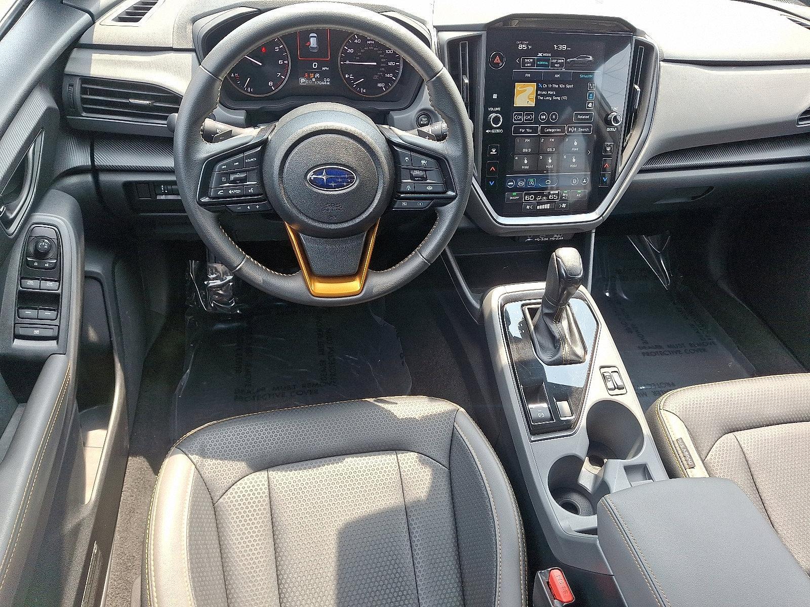 2024 Subaru Crosstrek Vehicle Photo in Harrisburg, PA 17111-1033