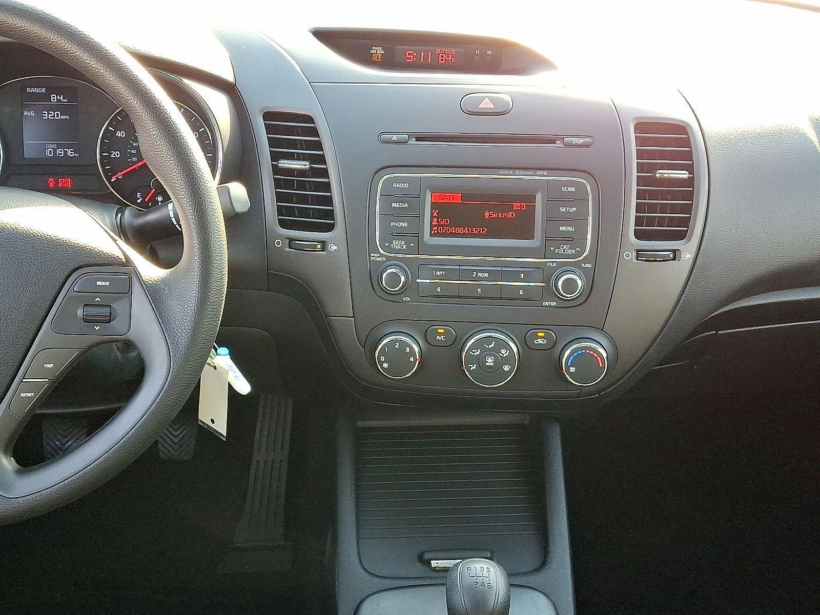 2016 Kia Forte Vehicle Photo in Harrisburg, PA 17111