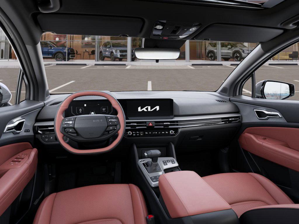 2026 Kia Sportage Vehicle Photo in Langhorne, PA 19047