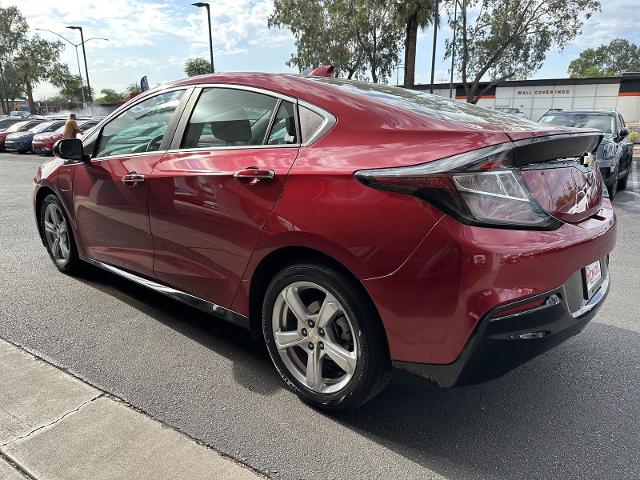 2018 Chevrolet Volt Vehicle Photo in Tucson, AZ 85712