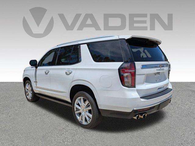 2023 Chevrolet Tahoe Vehicle Photo in BRUNSWICK, GA 31525-1881