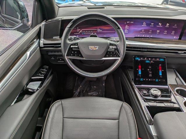 2025 Cadillac Escalade Vehicle Photo in BRUNSWICK, GA 31525-1881