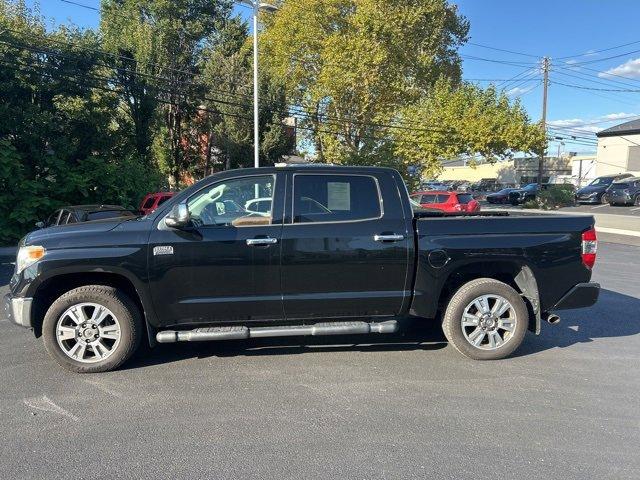 2017 Toyota Tundra 4WD Vehicle Photo in Harrisburg, PA 17111