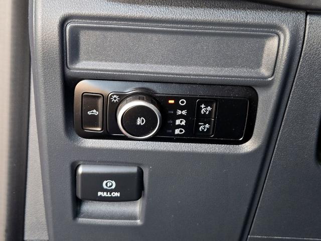 2024 Ford F-150 Vehicle Photo in Weatherford, TX 76087