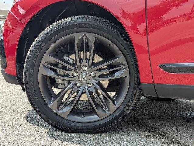 2020 Acura RDX Vehicle Photo in San Antonio, TX 78230