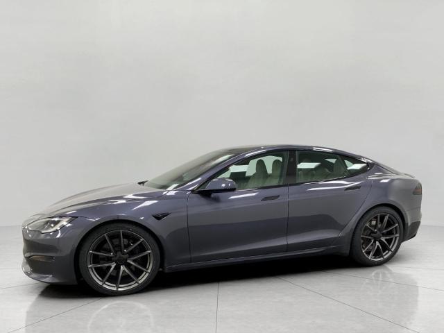 2022 Tesla Model S Vehicle Photo in Appleton, WI 54913