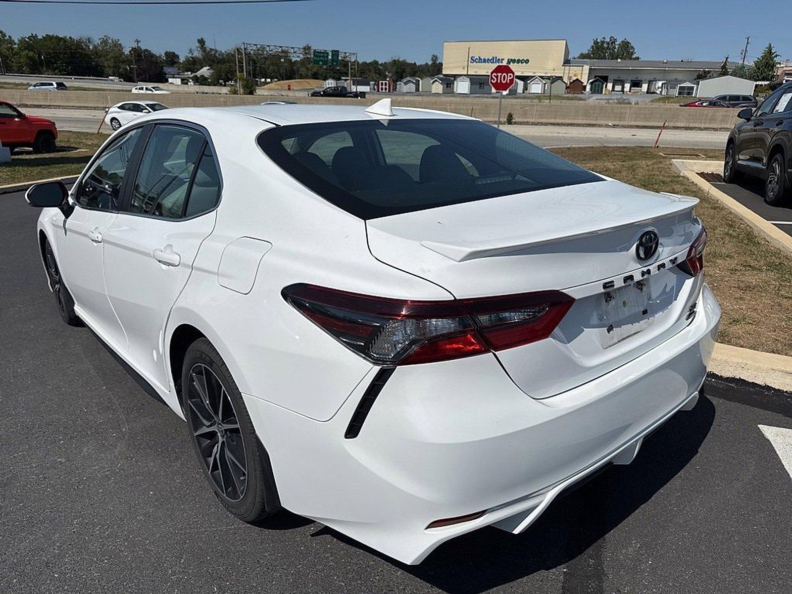 2023 Toyota Camry Vehicle Photo in Harrisburg, PA 17111