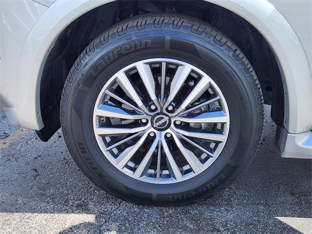 2022 Nissan Armada Vehicle Photo in AURORA, CO 80012-4011
