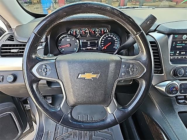 2017 Chevrolet Tahoe Vehicle Photo in EASTLAND, TX 76448-3020