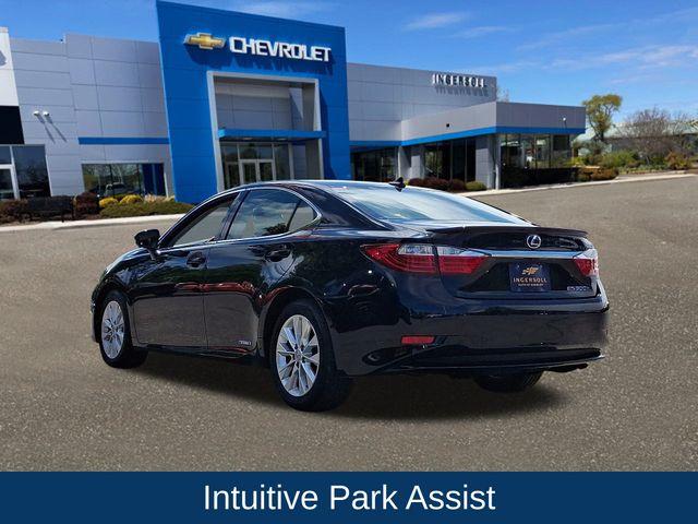 2013 Lexus ES 300h Vehicle Photo in DANBURY, CT 06810-5034