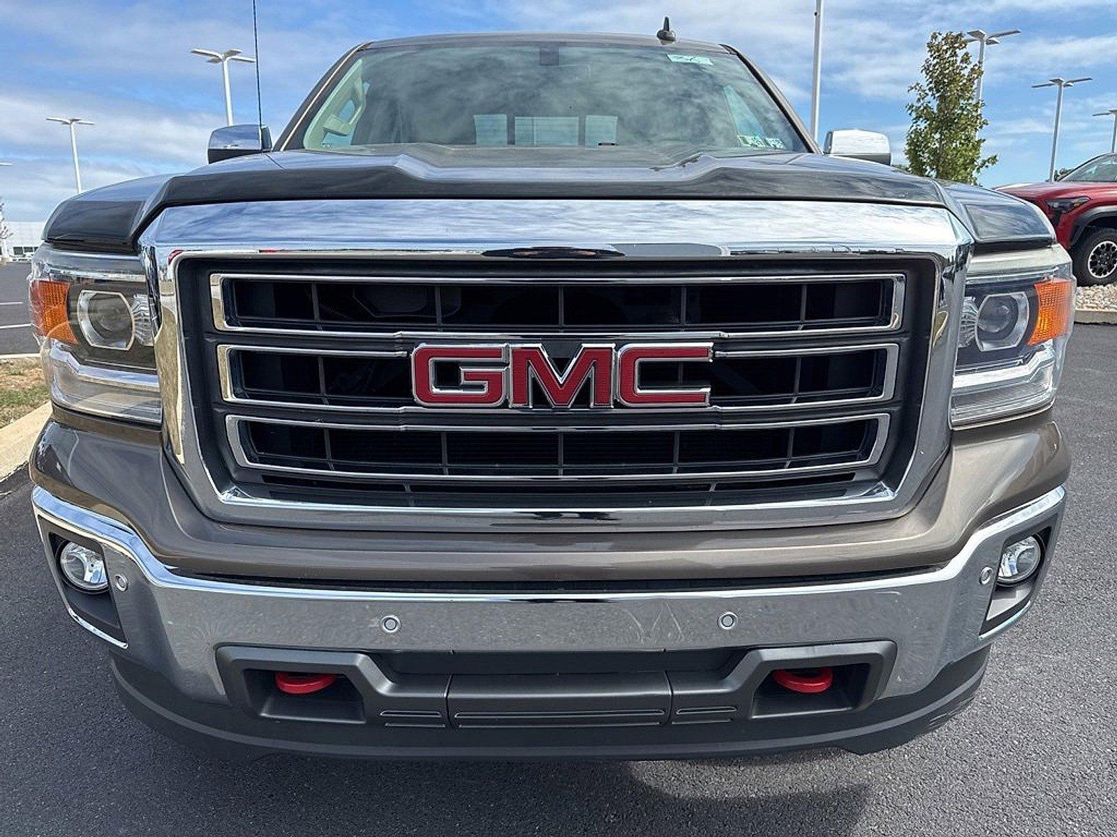 2015 GMC Sierra 1500 Vehicle Photo in Harrisburg, PA 17111
