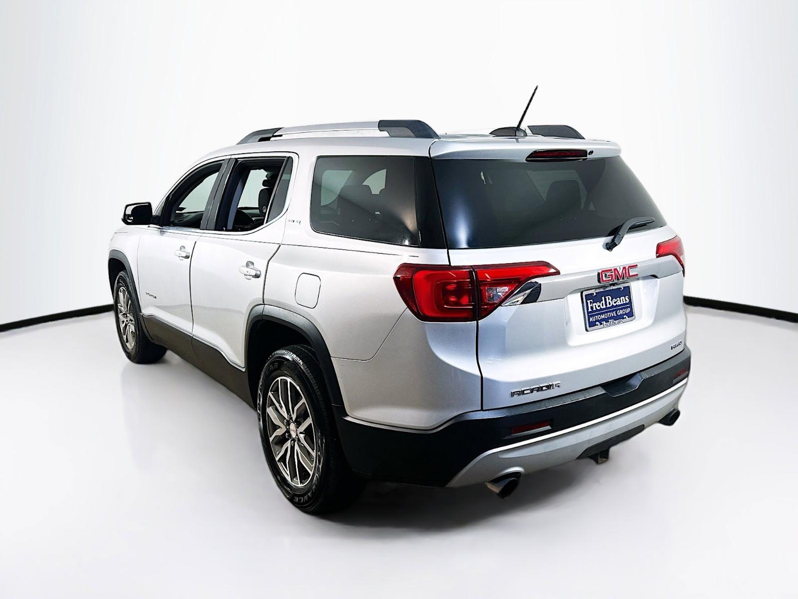 2017 GMC Acadia Vehicle Photo in Langhorne, PA 19047