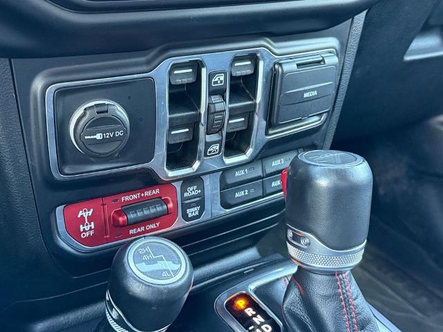 2022 Jeep Gladiator Vehicle Photo in Brunswick, GA 31525