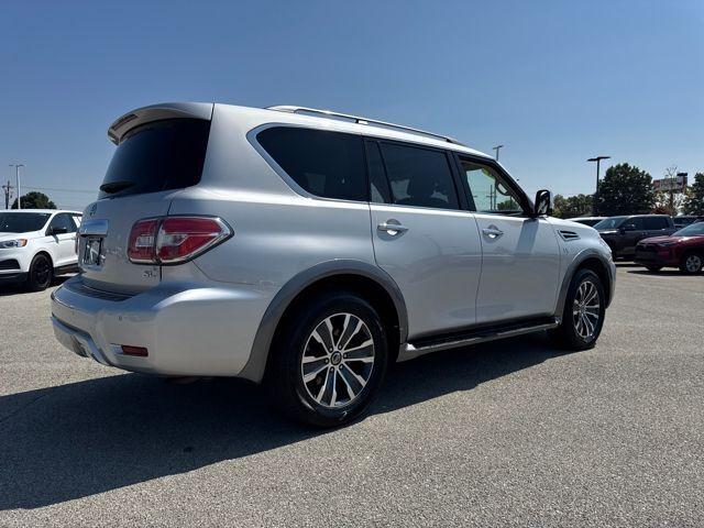 2018 Nissan Armada Vehicle Photo in Jonesboro, AR 72404
