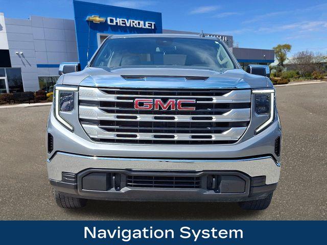 2023 GMC Sierra 1500 Vehicle Photo in DANBURY, CT 06810-5034