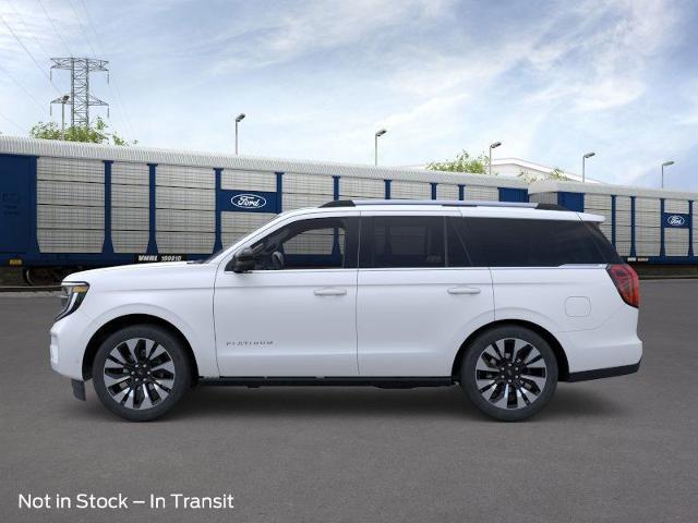 2025 Ford Expedition Vehicle Photo in Weatherford, TX 76087