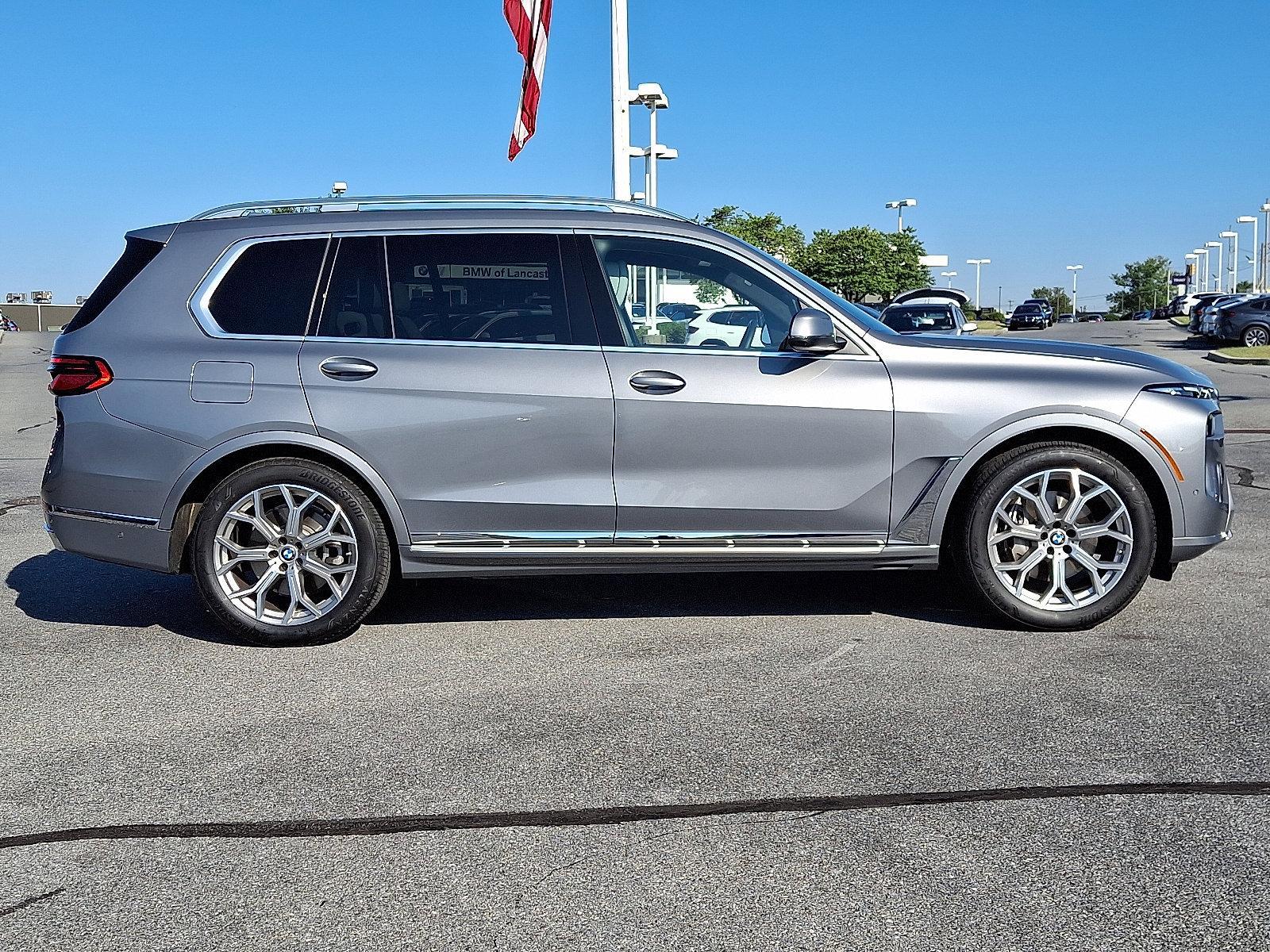 2025 BMW X7 xDrive40i Vehicle Photo in Lancaster, PA 17601