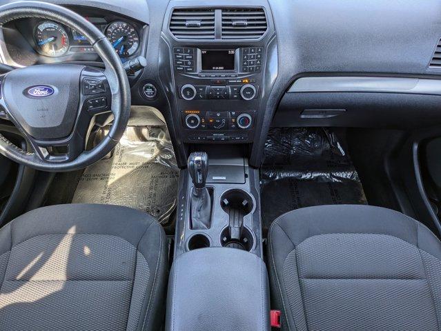 2018 Ford Explorer Vehicle Photo in BRUNSWICK, GA 31525-1881