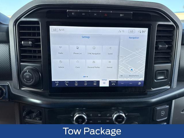 2023 Ford F-150 Vehicle Photo in Weatherford, TX 76087