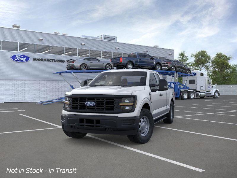 2025 Ford F-150 Vehicle Photo in Belle Vernon, PA 15012