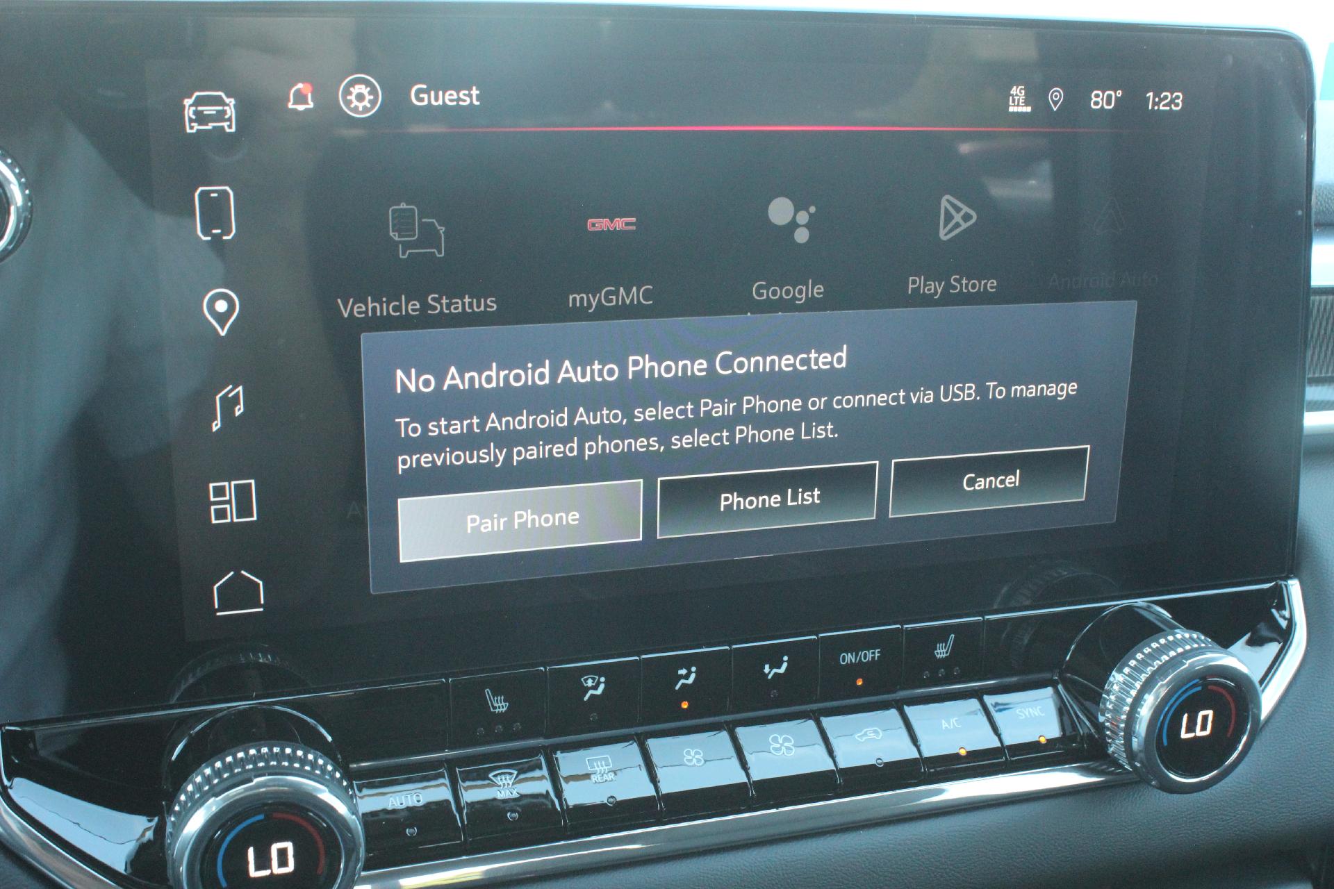 2026 GMC Canyon Vehicle Photo in AURORA, CO 80012-4011