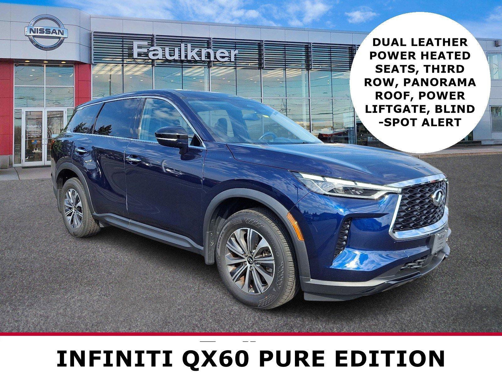 2022 INFINITI QX60 Vehicle Photo in Harrisburg, PA 17111-1033