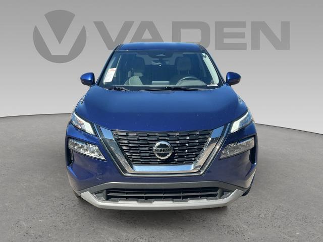 2021 Nissan Rogue Vehicle Photo in Brunswick, GA 31525