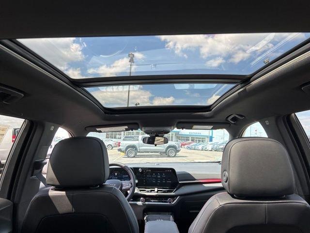2026 Chevrolet Equinox Vehicle Photo in SAINT CLAIRSVILLE, OH 43950-8512