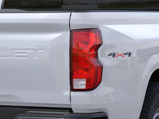 2026 Chevrolet Colorado Vehicle Photo in NEENAH, WI 54956-2243