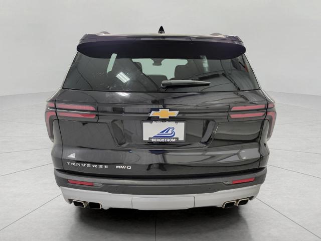 2025 Chevrolet Traverse Vehicle Photo in MANITOWOC, WI 54220-5838