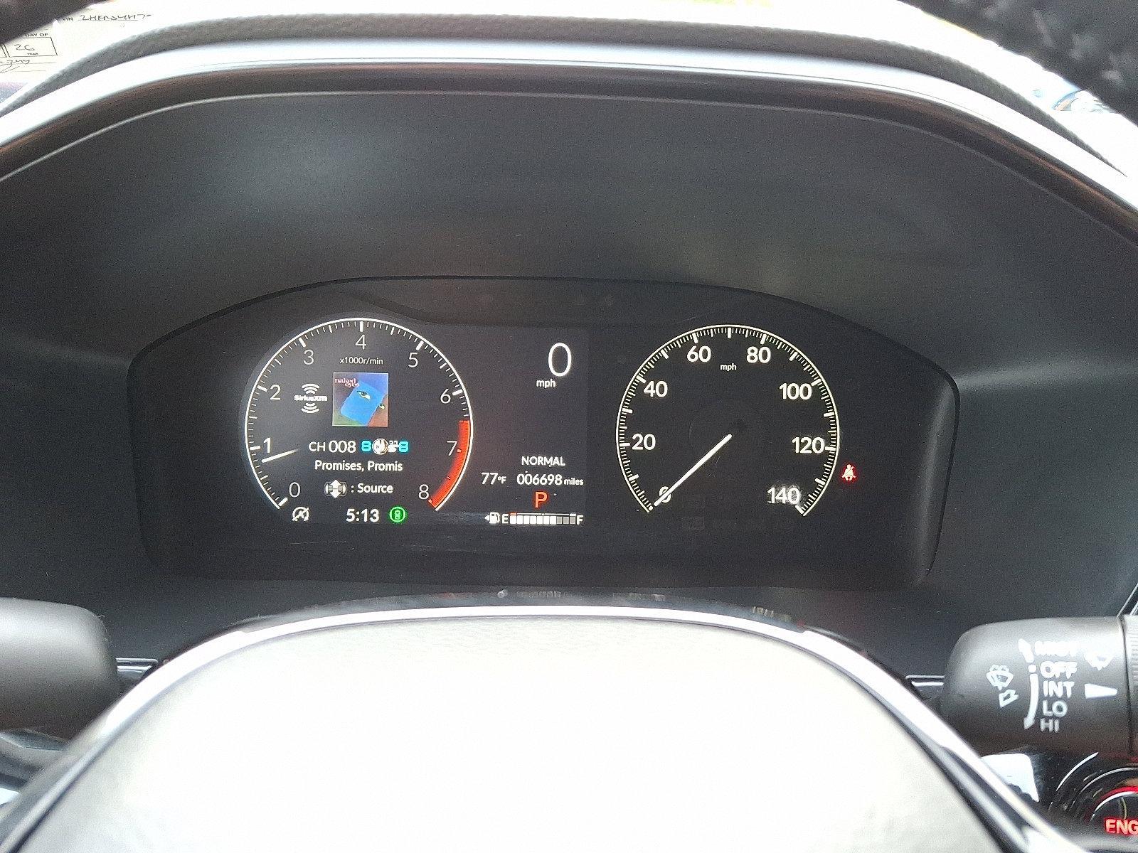 2025 Honda CR-V Vehicle Photo in Harrisburg, PA 17111