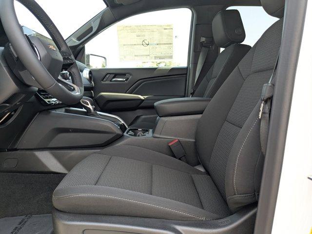 2026 Chevrolet Colorado Vehicle Photo in BRUNSWICK, GA 31525-1881