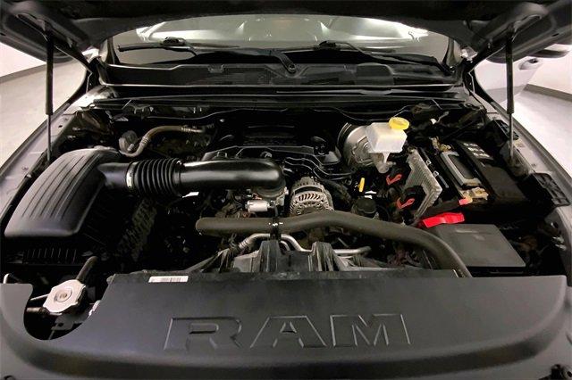 2022 Ram 1500 Vehicle Photo in INDEPENDENCE, MO 64055-1377