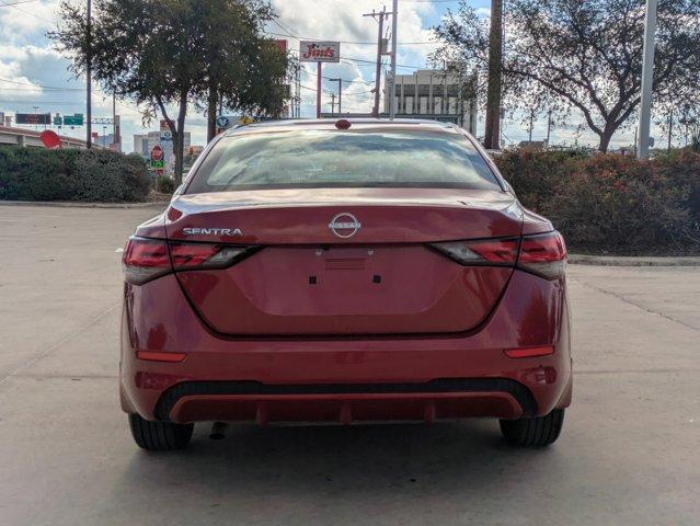 2025 Nissan Sentra Vehicle Photo in San Antonio, TX 78209