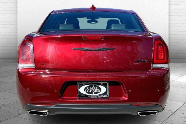2023 Chrysler 300 Vehicle Photo in Kansas City, MO 64114