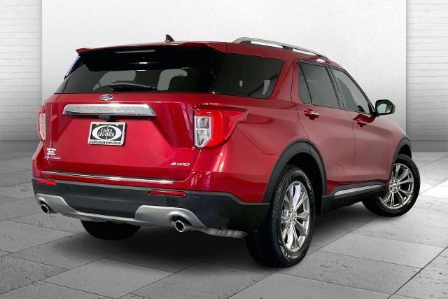2023 Ford Explorer Vehicle Photo in INDEPENDENCE, MO 64055-1314