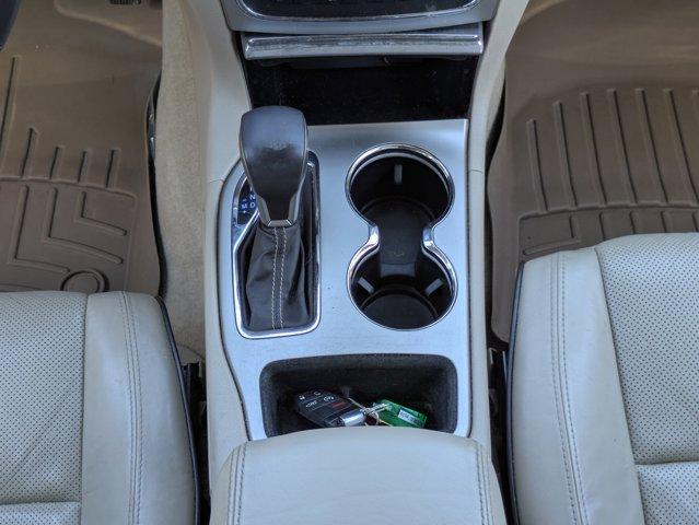 2017 Jeep Grand Cherokee Vehicle Photo in BRUNSWICK, GA 31525-1881