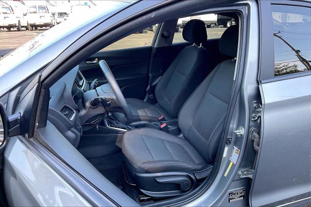 2022 Hyundai Accent Vehicle Photo in INDEPENDENCE, MO 64055-1314