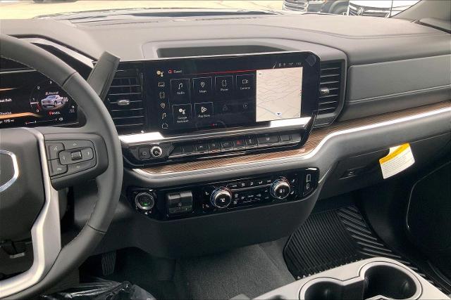 2026 GMC Sierra 1500 Vehicle Photo in INDEPENDENCE, MO 64055-1377