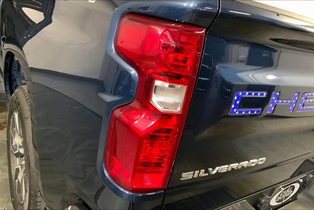 2023 Chevrolet Silverado 1500 Vehicle Photo in INDEPENDENCE, MO 64055-1314