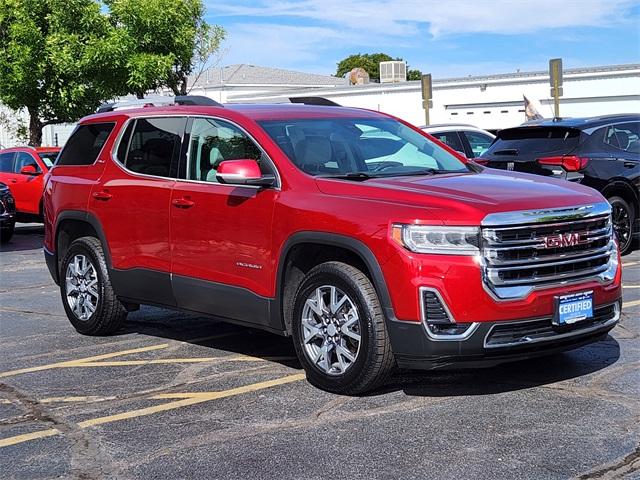 2023 GMC Acadia Vehicle Photo in AURORA, CO 80012-4011