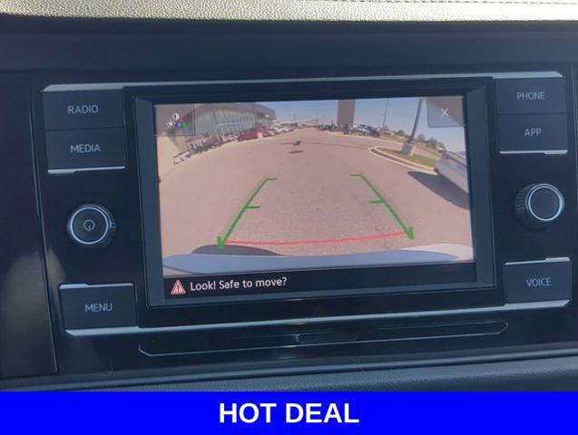 2024 Volkswagen Jetta Vehicle Photo in Merrillville, IN 46410
