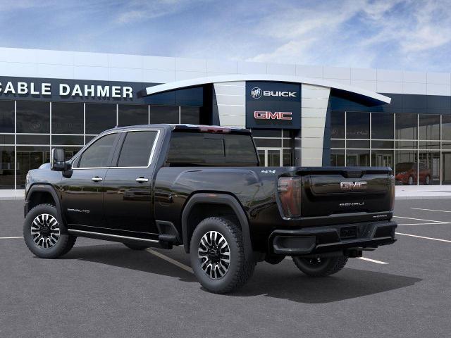 2026 GMC Sierra 2500 HD Vehicle Photo in TOPEKA, KS 66609-0000