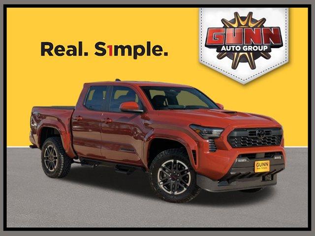 2025 Toyota Tacoma 4WD Vehicle Photo in SELMA, TX 78154-1459